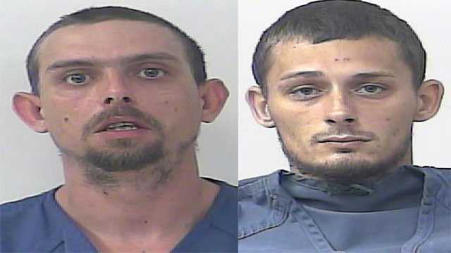 Arrests made in Fort Pierce slaying