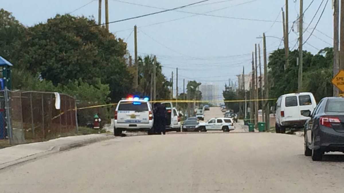 Victim in Riviera Beach double shooting speaks