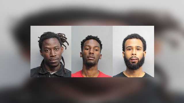 Palm Beach County residents robbed on Miami Beach