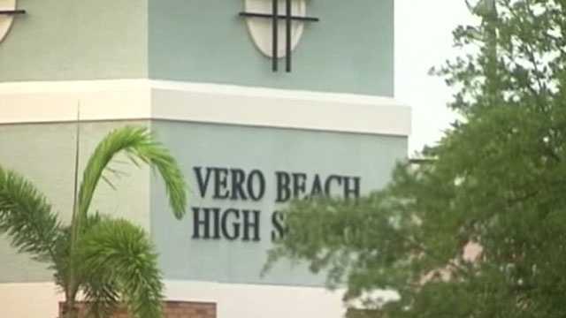 Positive COVID-19 case at Vero Beach High