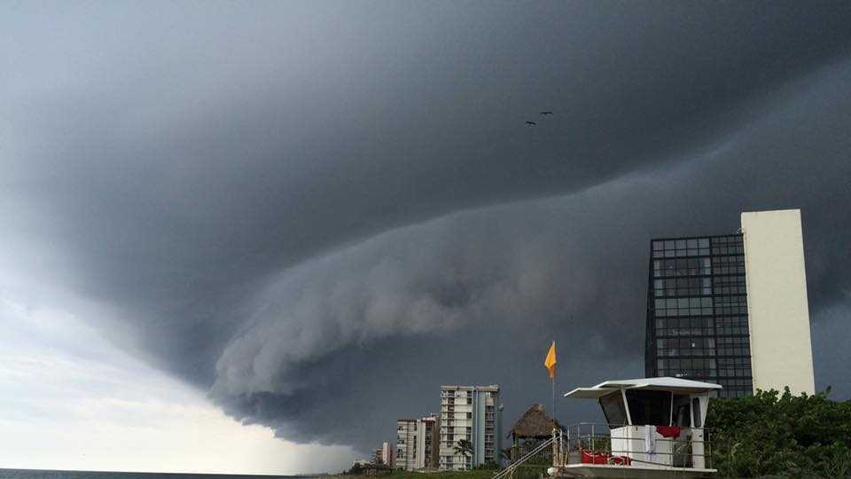 Viewer storm photos from Thursday's weather