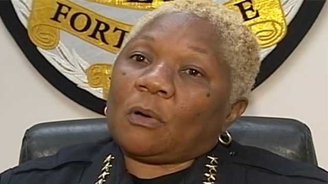 Fort Pierce Police chief asks Dept. of Justice for help