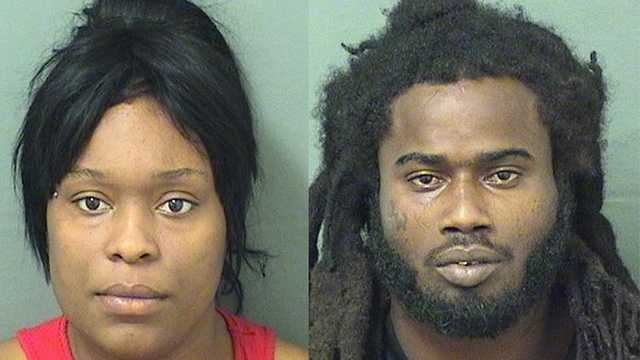 Duo arrested for allegedly stealing $1,000 in merchandise from Target