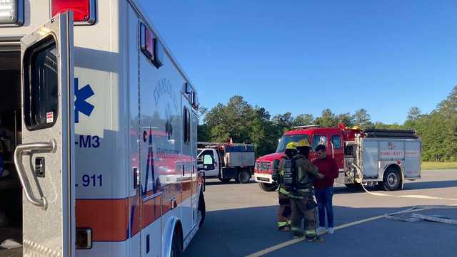 Single vehicle crash sends teens to the hospital - Vimarsana News
