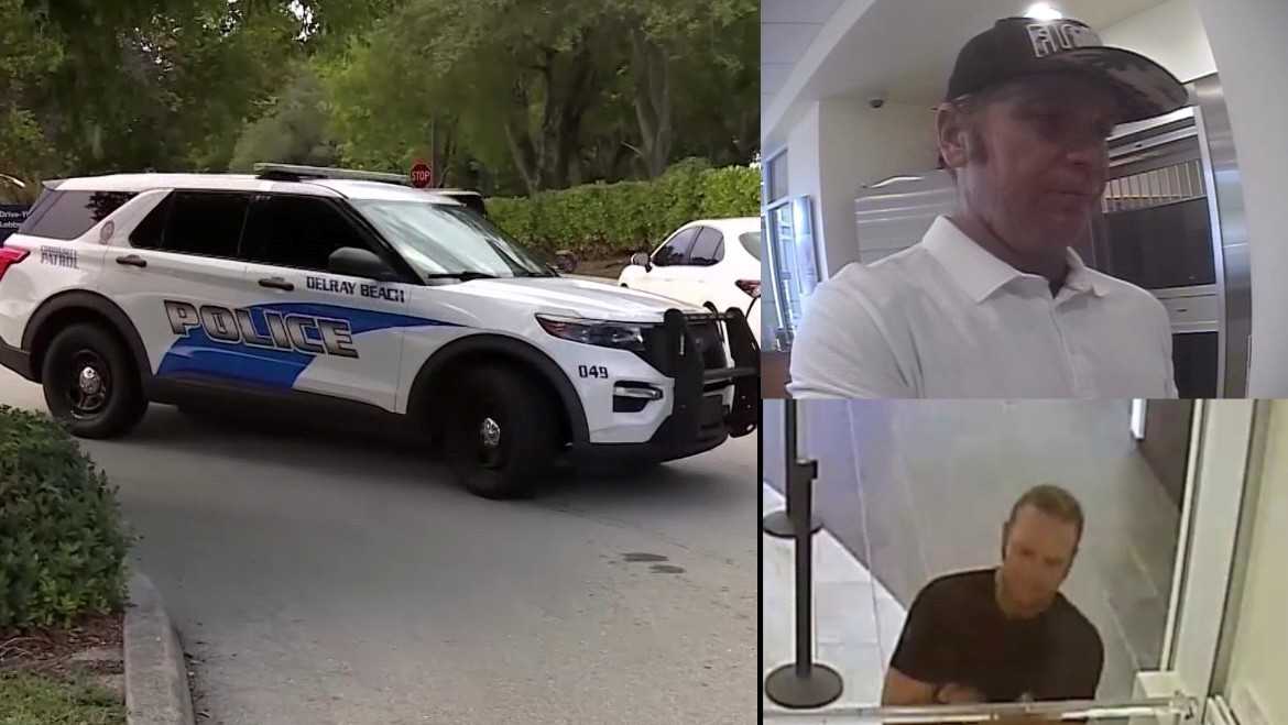 Robbery News Image