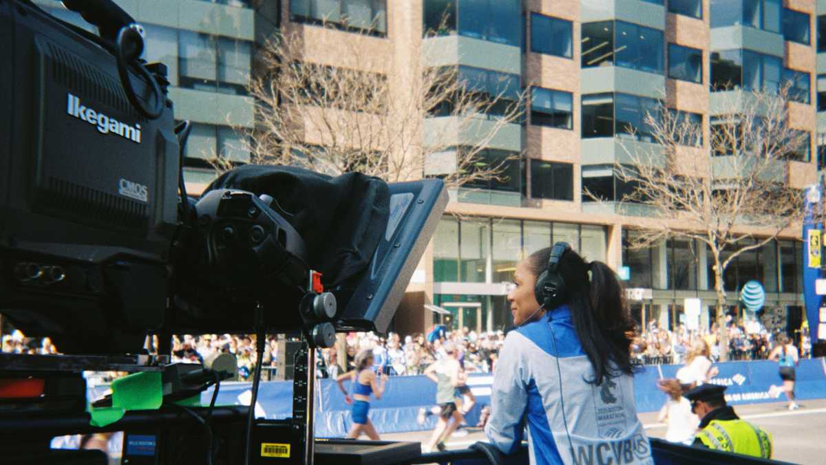 Boston Marathon Snapshots: Flip through WCVB's family photo album