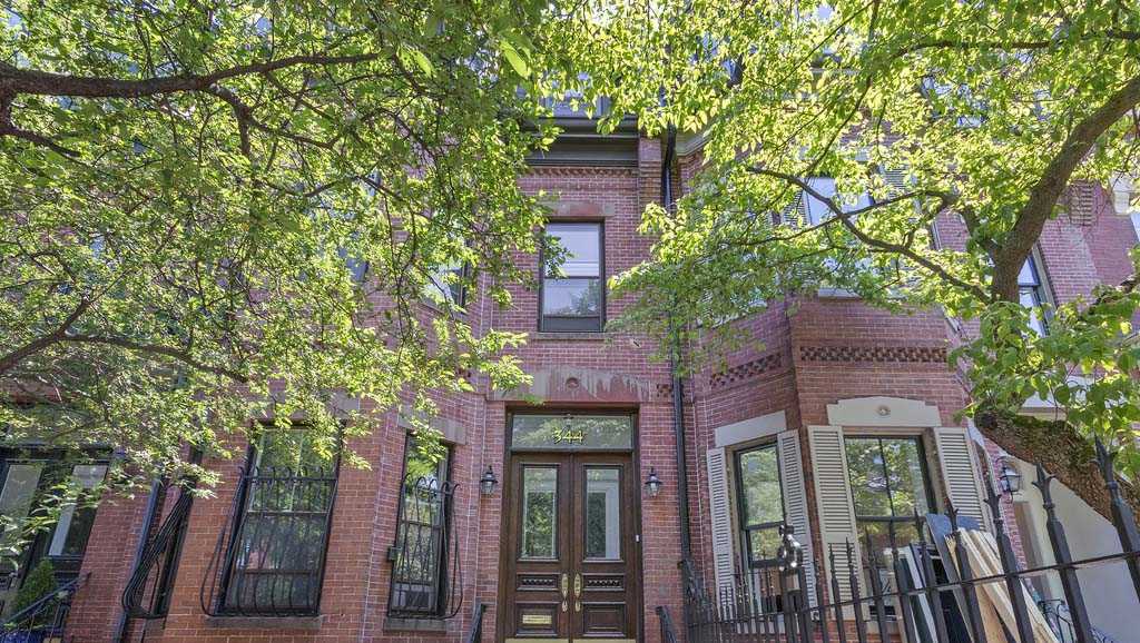 Classic Boston brownstone on market for 6.89M