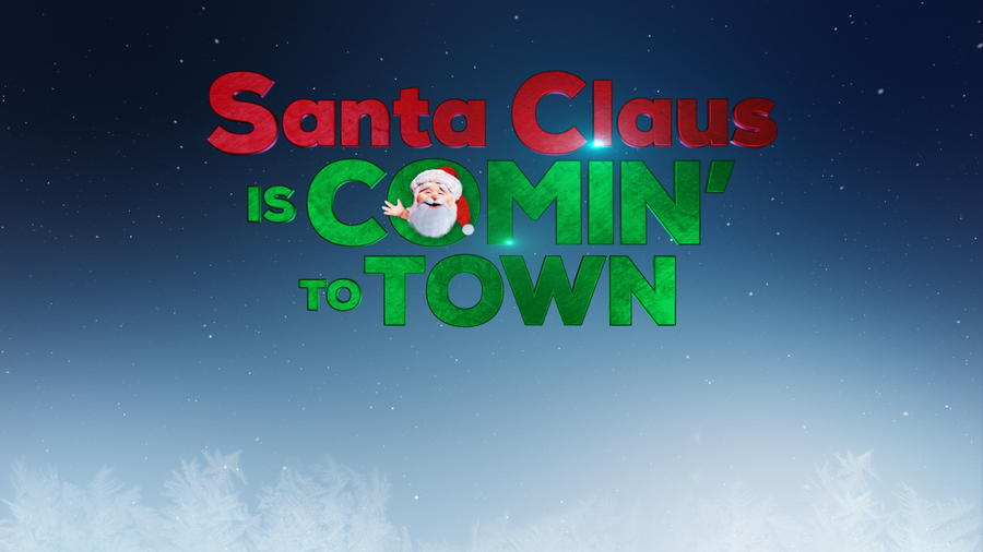 santa claus is comin' to town