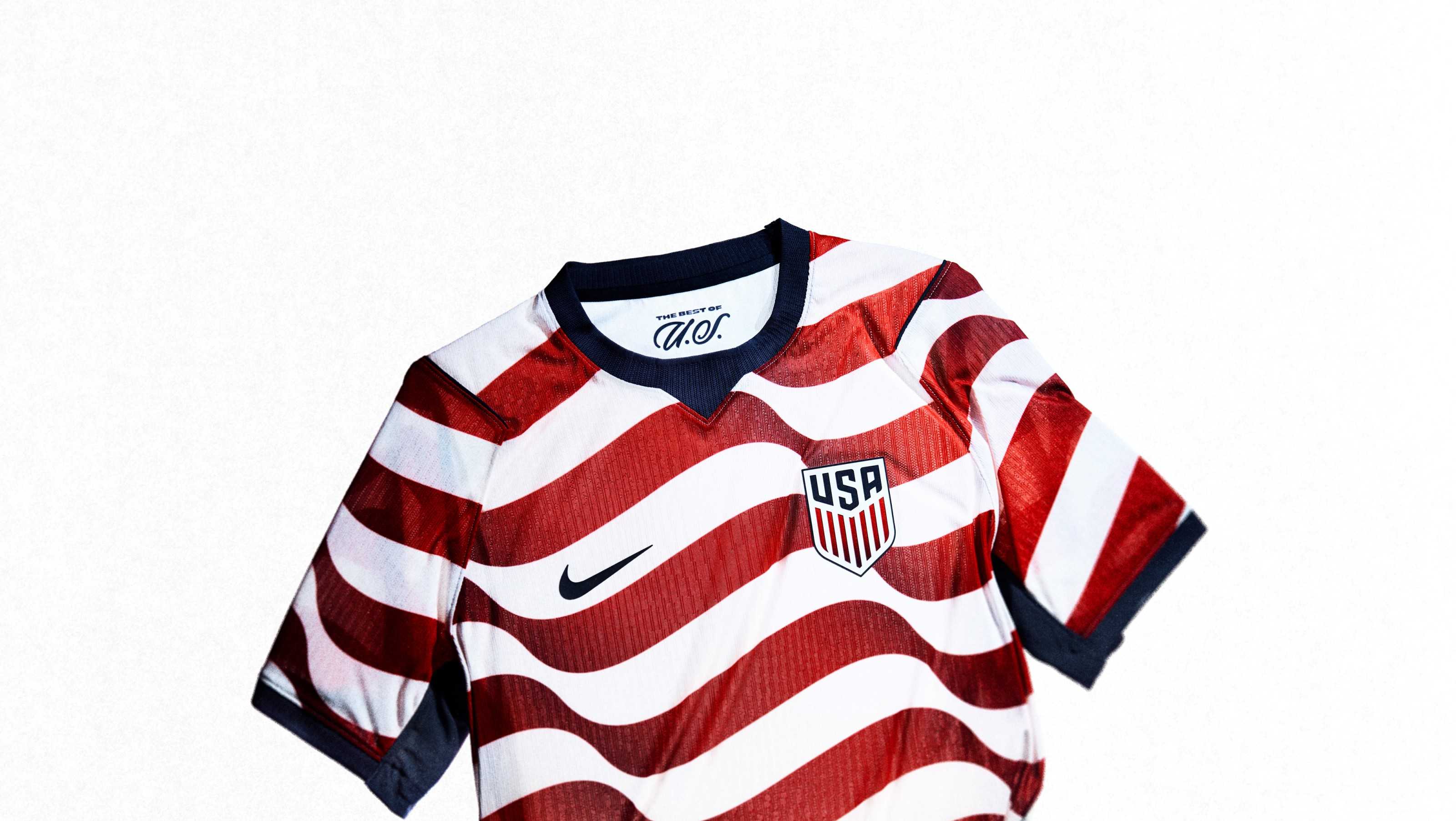 Here's where you can find Team USA's World Cup jerseys