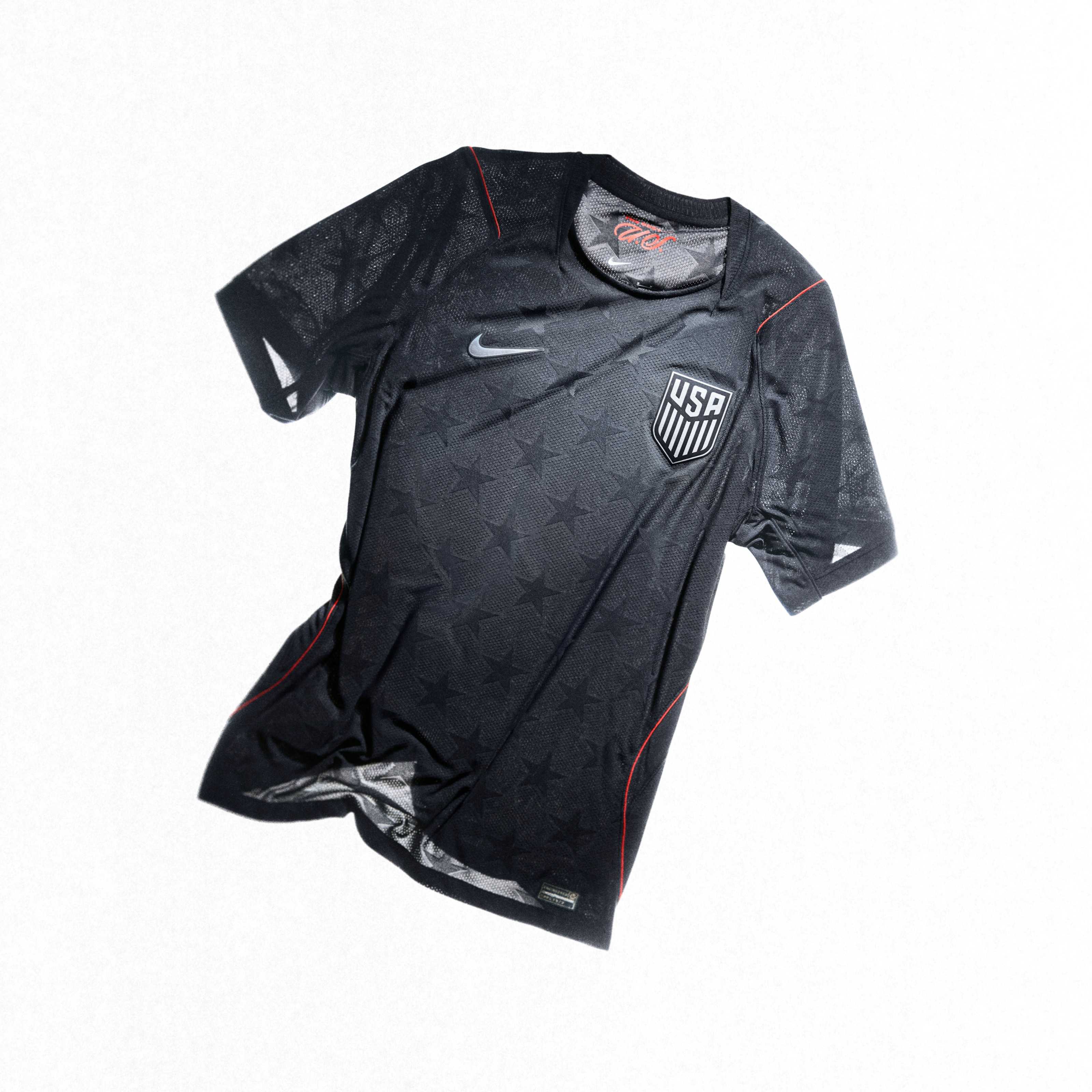 Nike unveils USMNT World Cup jerseys. Here's where you can buy it