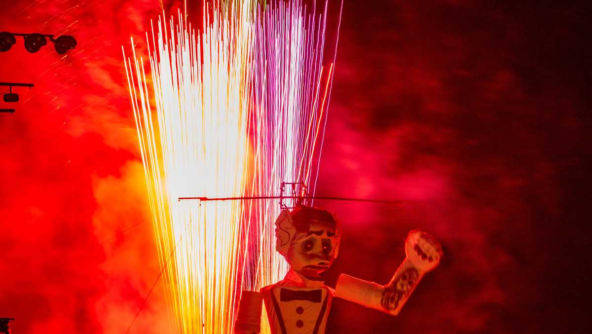 The history of Zozobra and his origins