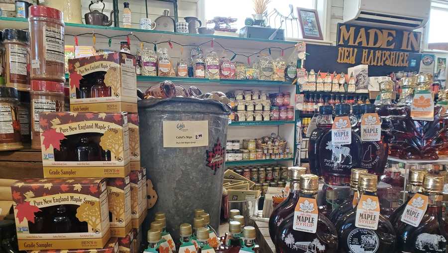 New Hampshire's best country stores of 2025 - WMUR
