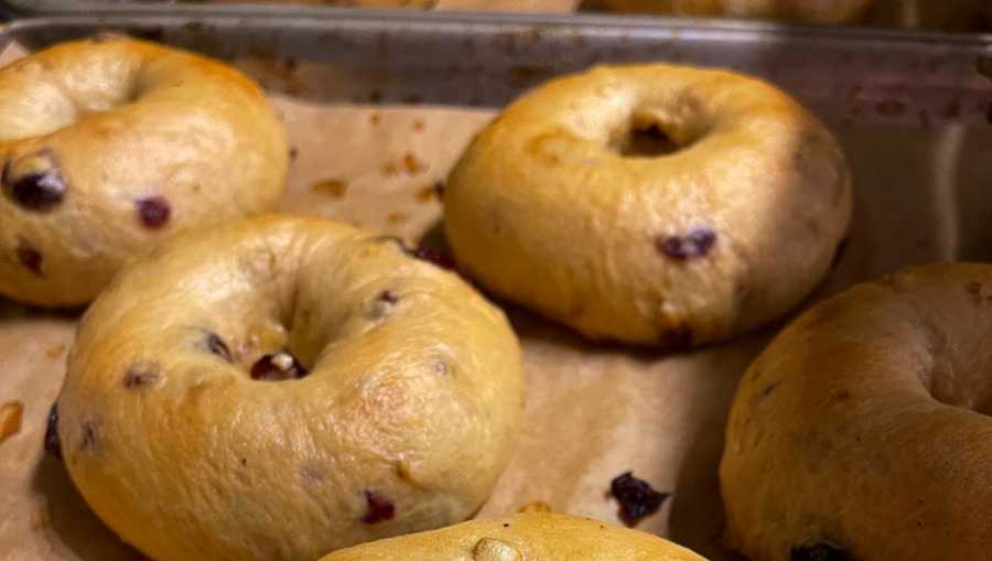 New Hampshire's best bagels of 2023