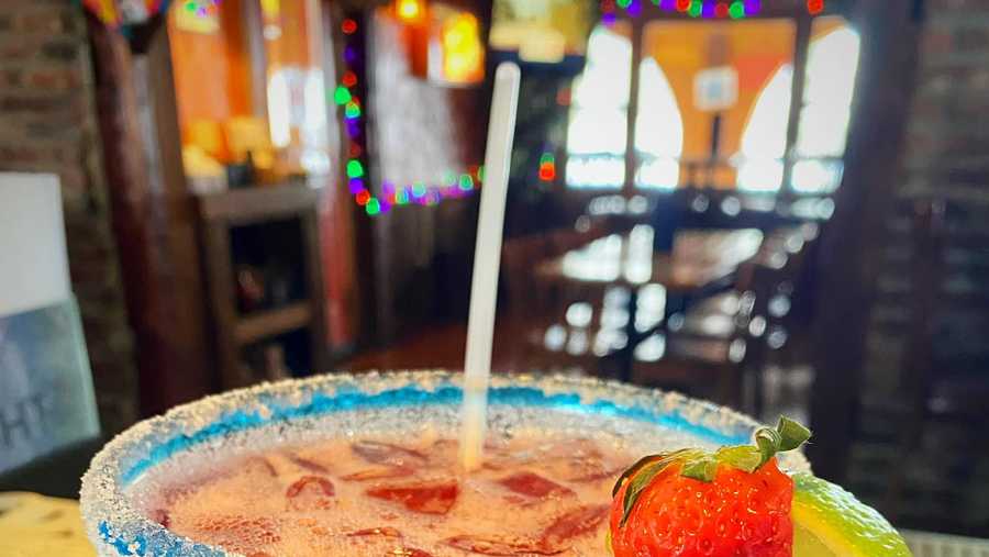 New Hampshire's best margaritas of 2023