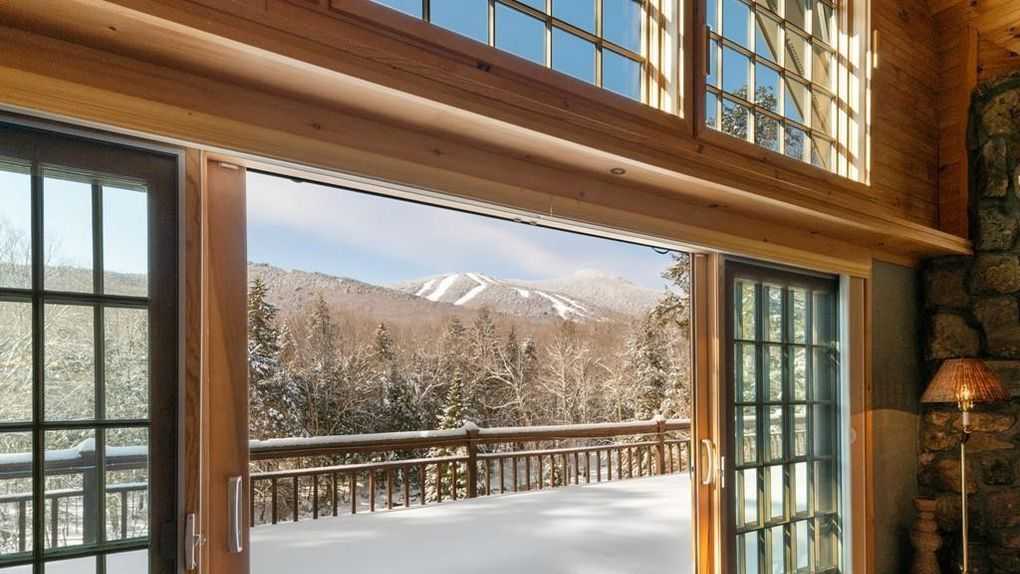 Mansion Monday Waterville Valley home on market for 1,299,500