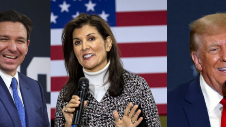 Where Nikki Haley's fundraising stands ahead of Florida visit - Vimarsana News