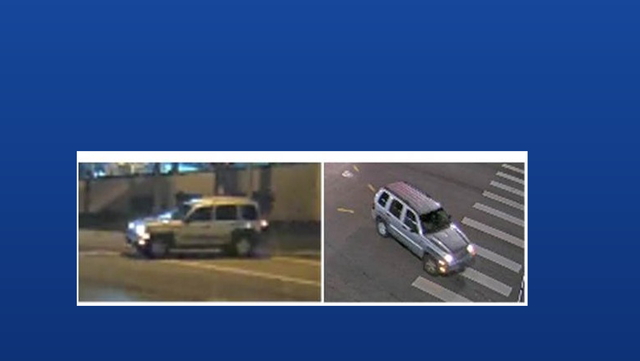 Florida sheriff's office searching for Jeep involved in collision that killed a woman - Vimarsana News