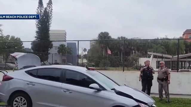 Florida girl, 16, accused of removing ankle monitoring device, stealing car - Vimarsana News