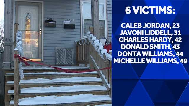 6 homicide victims found in Milwaukee home: What we know - Vimarsana News