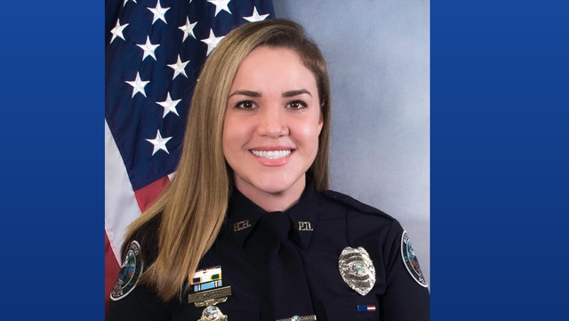Memorial service for Florida police officer Lauren Kresse at FAU - Vimarsana News