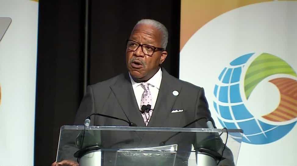 West Palm Beach mayor highlights progress, priorities in State of the ...