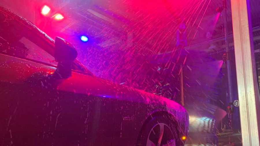 Viewers' Choice 2021 Best car wash