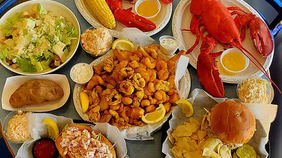 New Hampshire best fried seafood of 2024