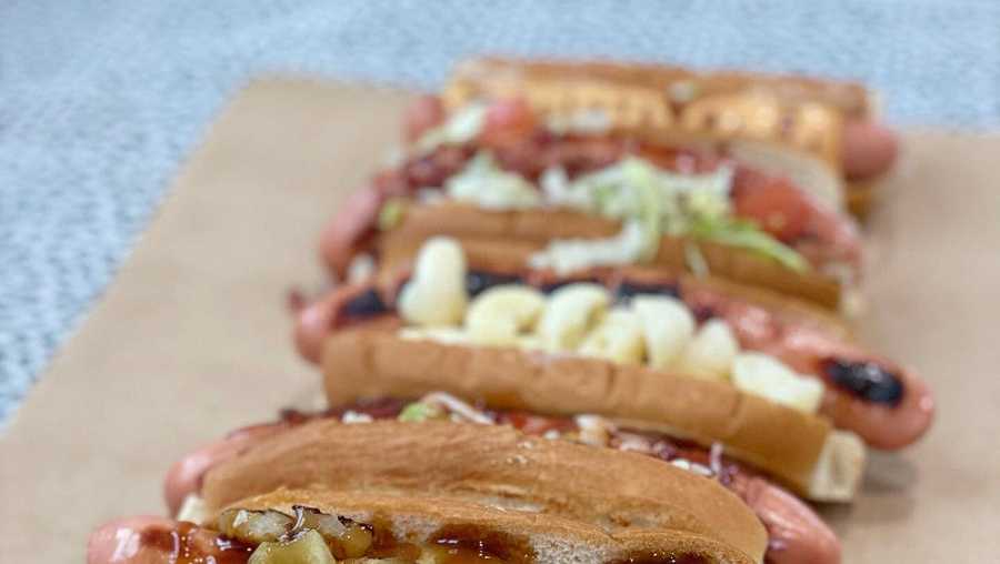 The 7 Best Hot Dog Joints in New Hampshire!