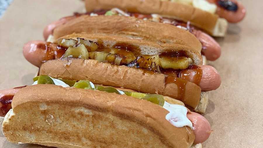 The 7 Best Hot Dog Joints in New Hampshire!