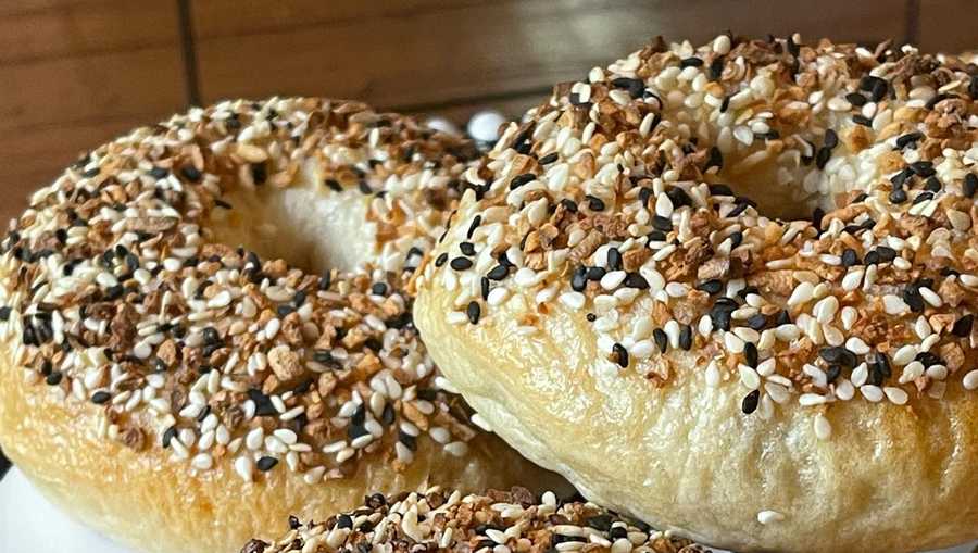 NH best bagels of 2021