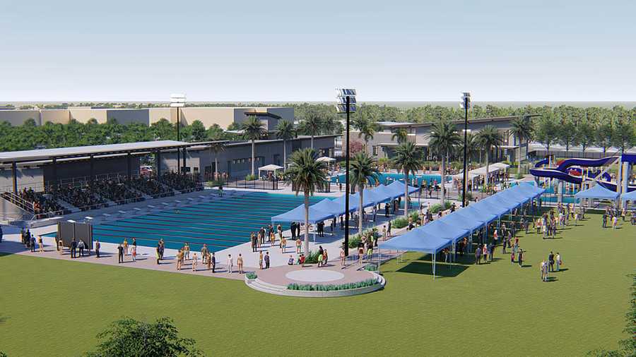 4 things to know about new Natomas aquatic center