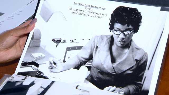 Maryland woman helped form MLK's 'Letter from Birmingham Jail' - Vimarsana News