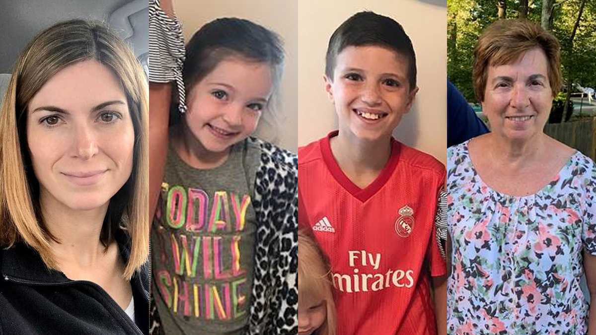 5-year-old, 11-year-old among 4 family members killed in ...