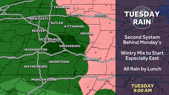 Temporary Chill Returns Sunday, Then Warming Next Week