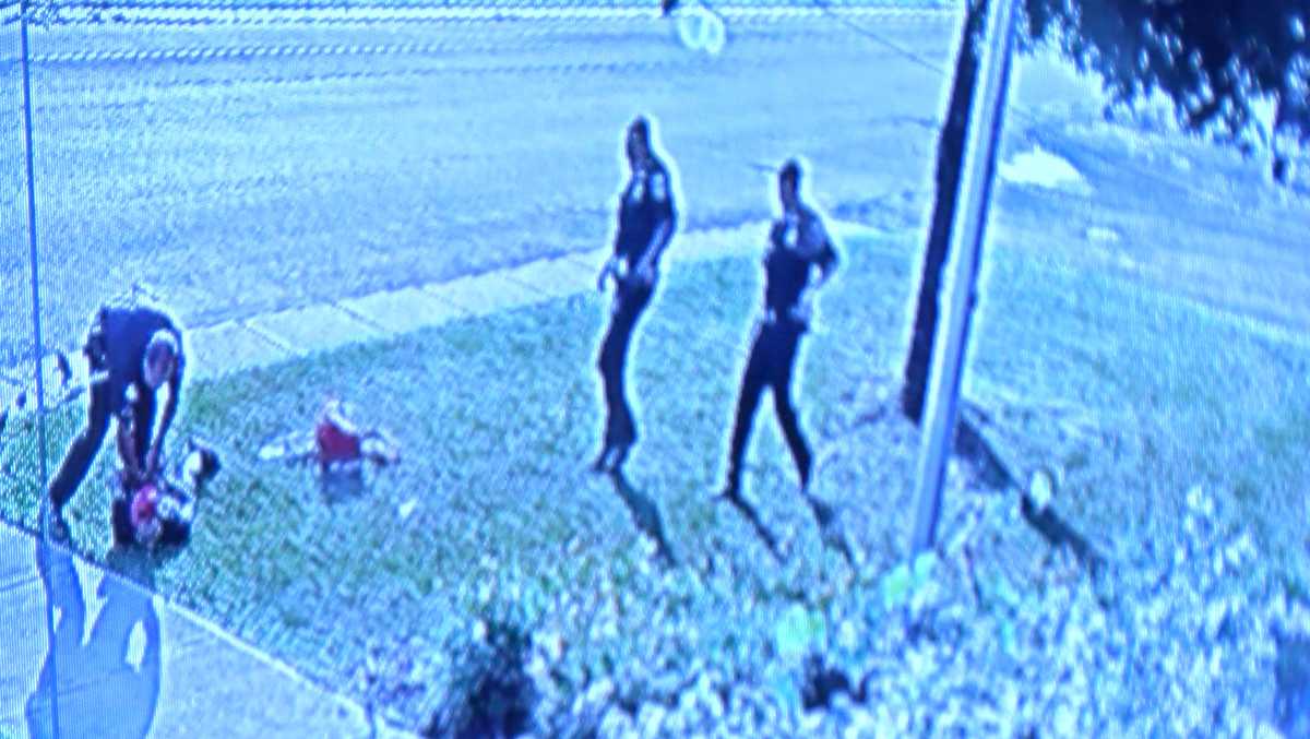 Man accused of shooting BB gun at Plattsburgh Police Department