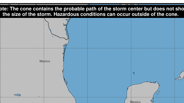 Tropical storm tracker: Karl forecast to bring heavy rainfall - Vimarsana News