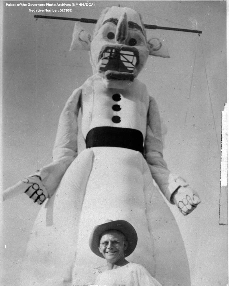 100th Burning of Zozobra