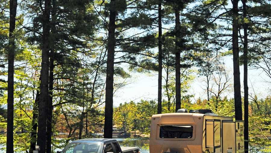 NH best campgrounds of 2021