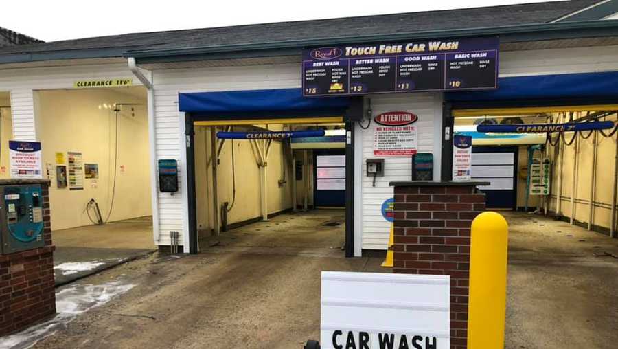 NH best car washes of 2023