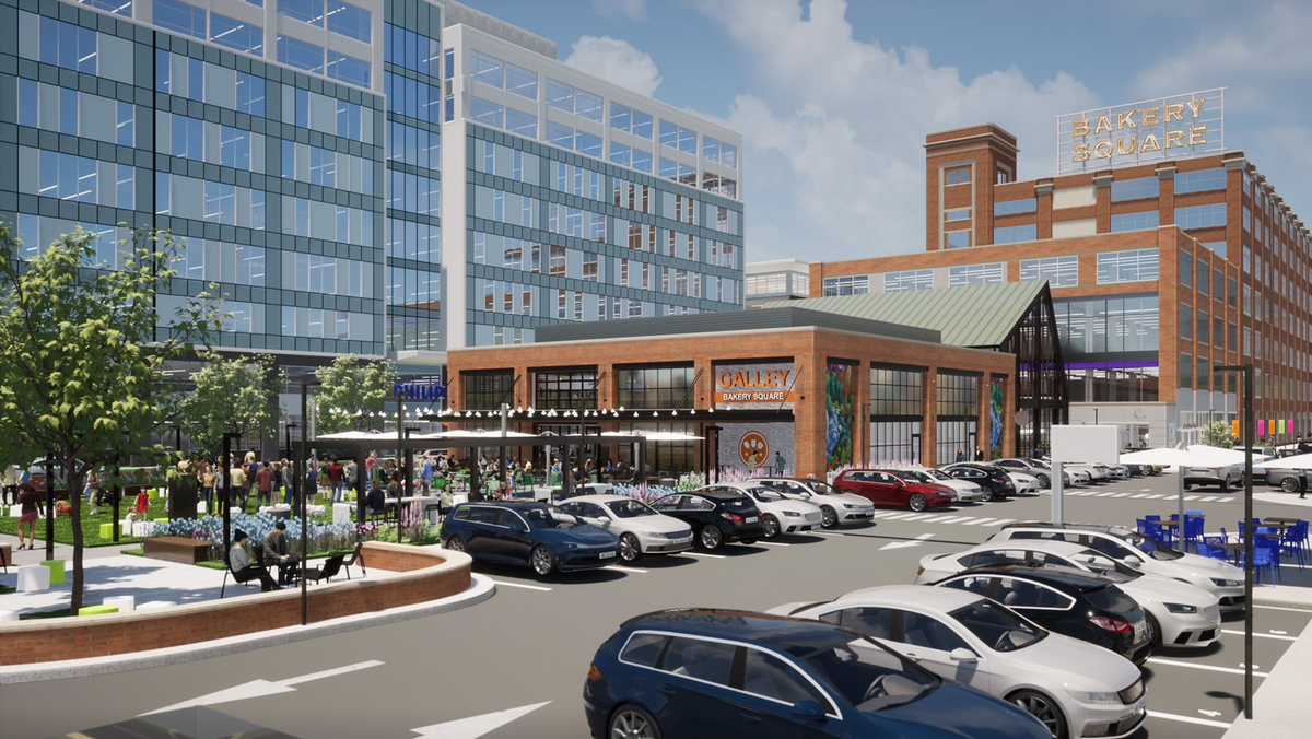 Meet The Four Restaurant Concepts Coming Soon to Galley - Bakery Square