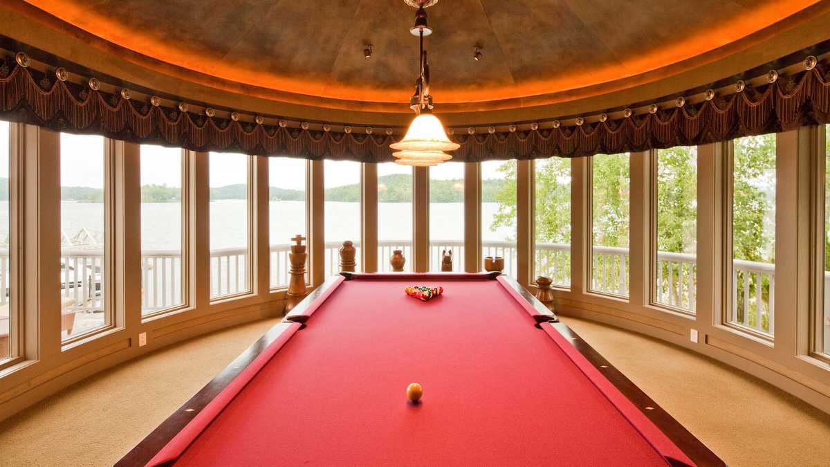 Remarkable home for sale Lake Winnipesaukee for 9.5M