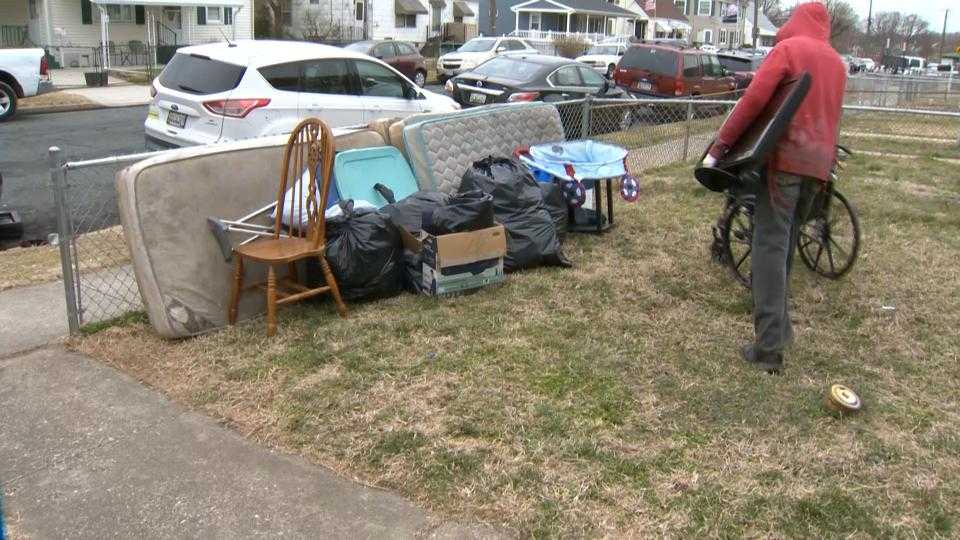 Baltimore landlords evict nonpaying tenants years into pandemic
