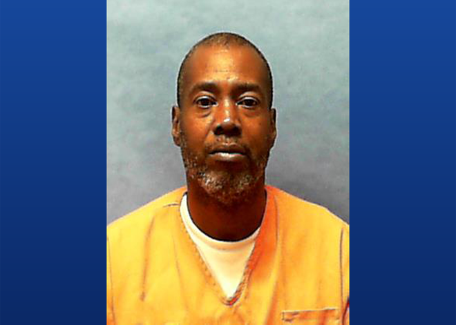 U.S. Supreme Court asked to halt execution of Billy Leon Kearse in Florida