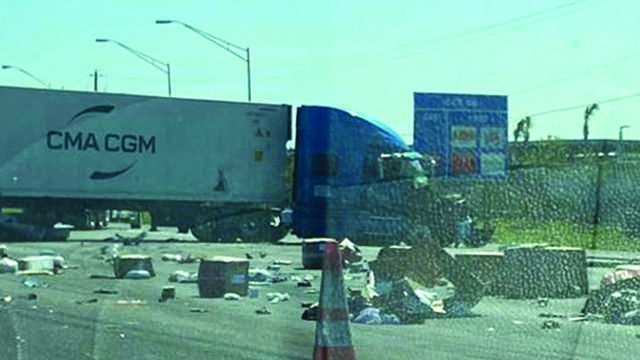 West Palm Beach man killed in I-95 crash near Boynton Beach Boulevard
