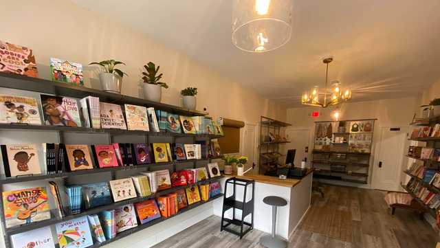 Milwaukee bookstore focuses on kid's books by, about Black people - Vimarsana News