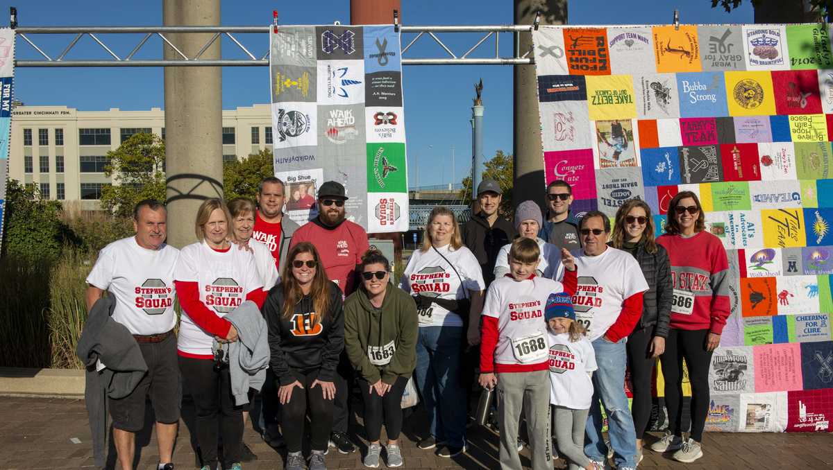 Walk Ahead for a Brain Tumor Cure is back at Sawyer Point