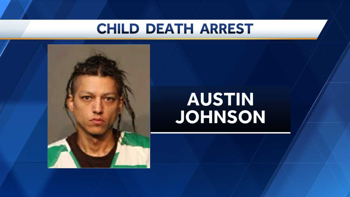 Police charge Des Moines man with death of 4-year-old child