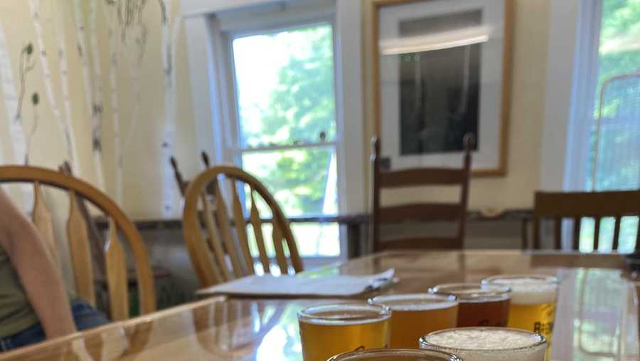 Viewers' Choice 2022 Best craft breweries in New Hampshire