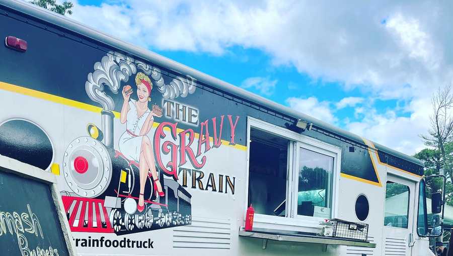 New Hampshire best food truck of 2023