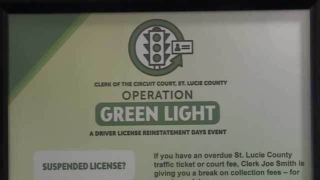 Palm Beach County, parts of Treasure Coast launch Operation Green Light - Vimarsana News